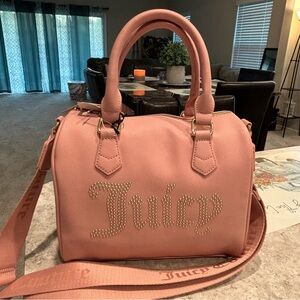 NWT Juicy Couture™ Obsession Satchel